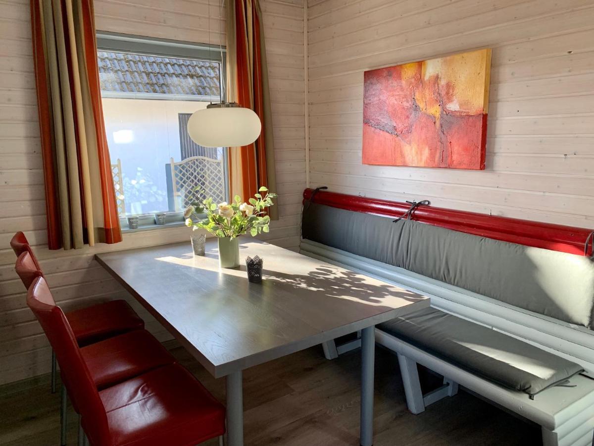 Idylle Seepark - Haus Mit Pool Und Fasssauna Kirchheim  Exterior foto